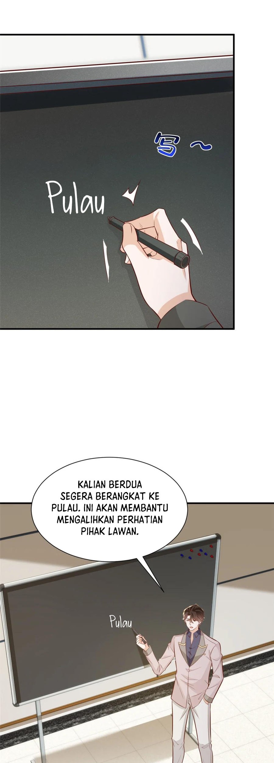 I Randomly Have A New Career Every Week Chapter 566 - halaman 19