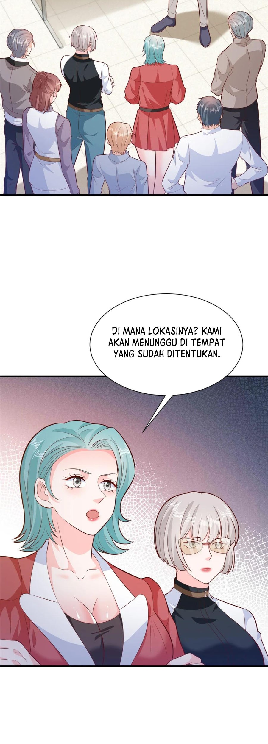 I Randomly Have A New Career Every Week Chapter 566 - halaman 20