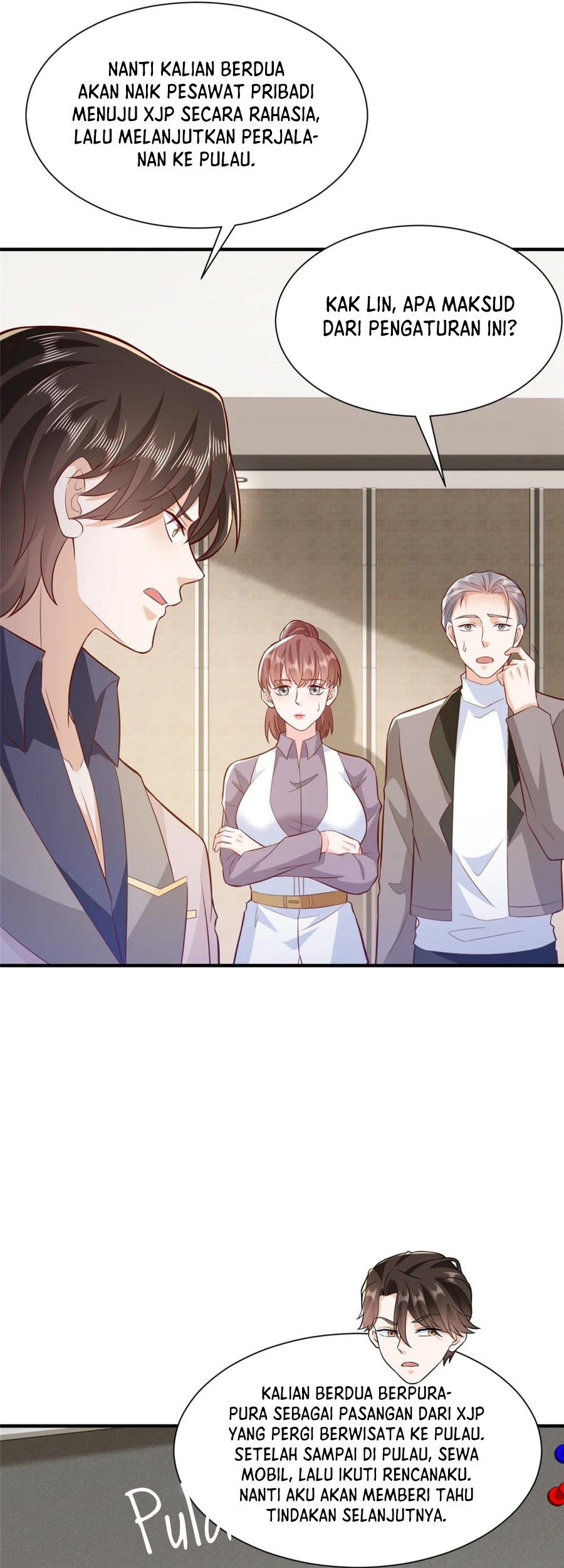 I Randomly Have A New Career Every Week Chapter 566 - halaman 22
