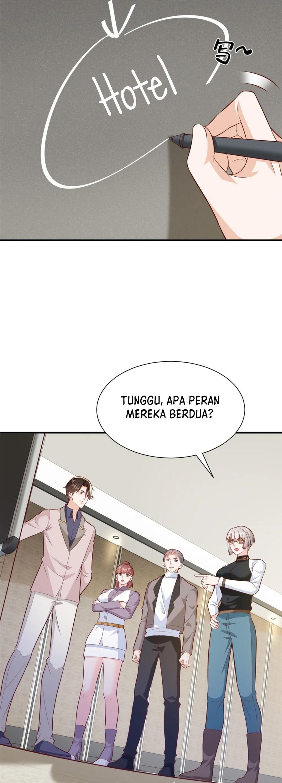 I Randomly Have A New Career Every Week Chapter 566 - halaman 23