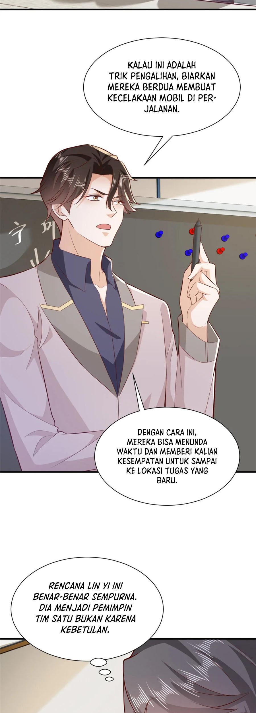 I Randomly Have A New Career Every Week Chapter 566 - halaman 24