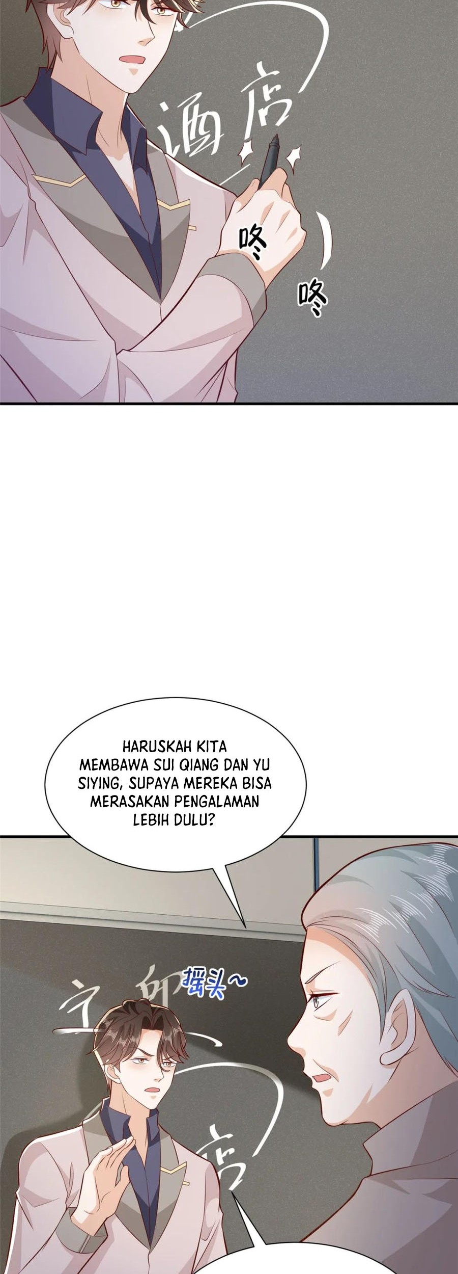 I Randomly Have A New Career Every Week Chapter 566 - halaman 27