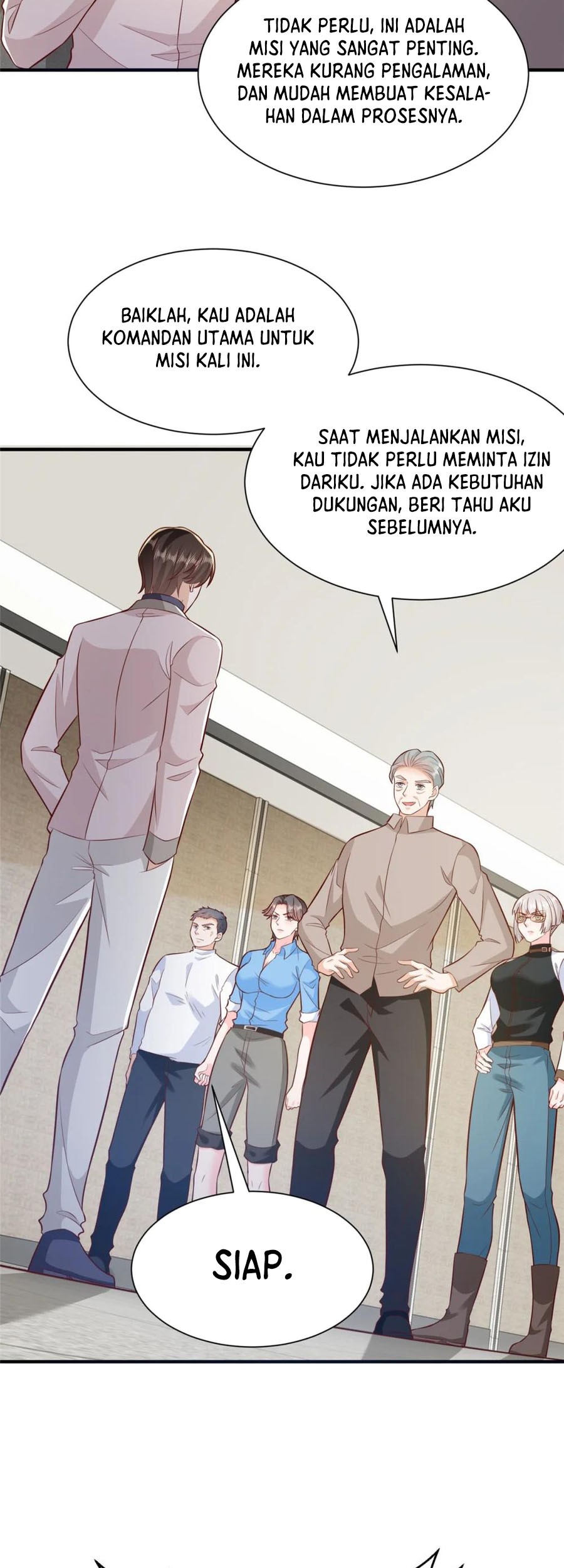 I Randomly Have A New Career Every Week Chapter 566 - halaman 28