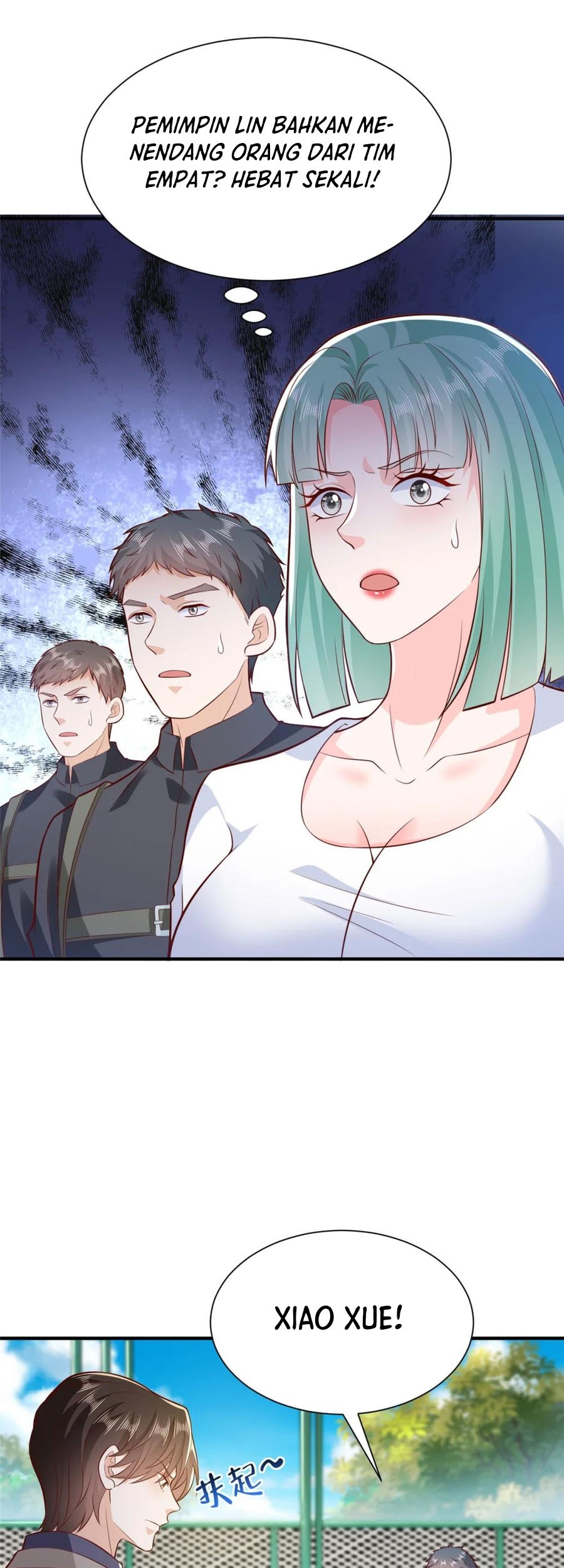 I Randomly Have A New Career Every Week Chapter 566 - halaman 6