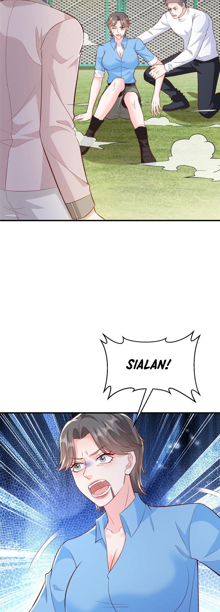 I Randomly Have A New Career Every Week Chapter 566 - halaman 7