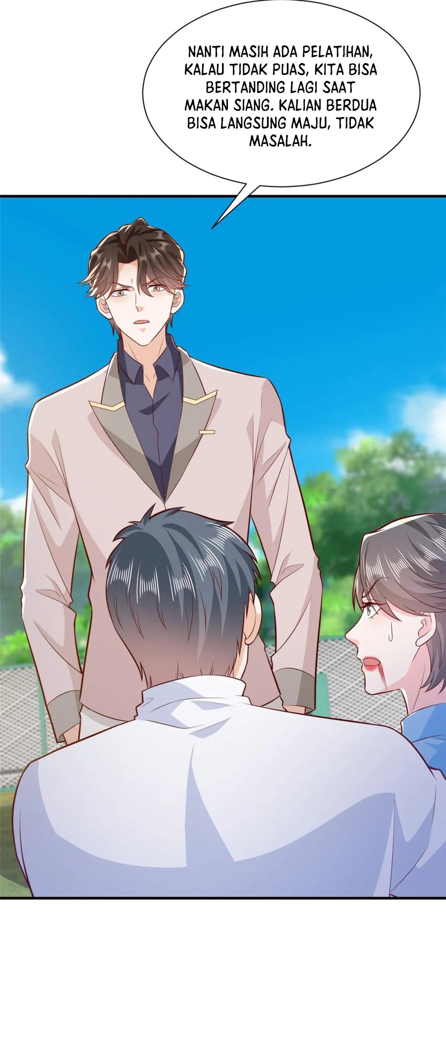 I Randomly Have A New Career Every Week Chapter 566 - halaman 9