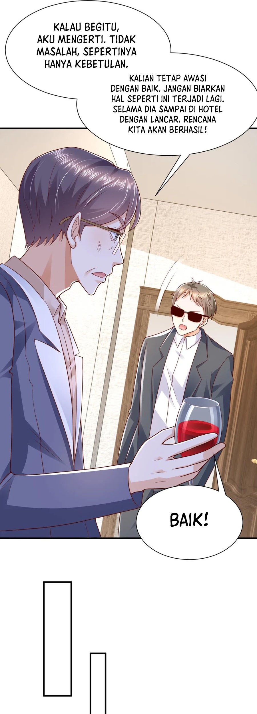 I Randomly Have A New Career Every Week Chapter 567 - halaman 10