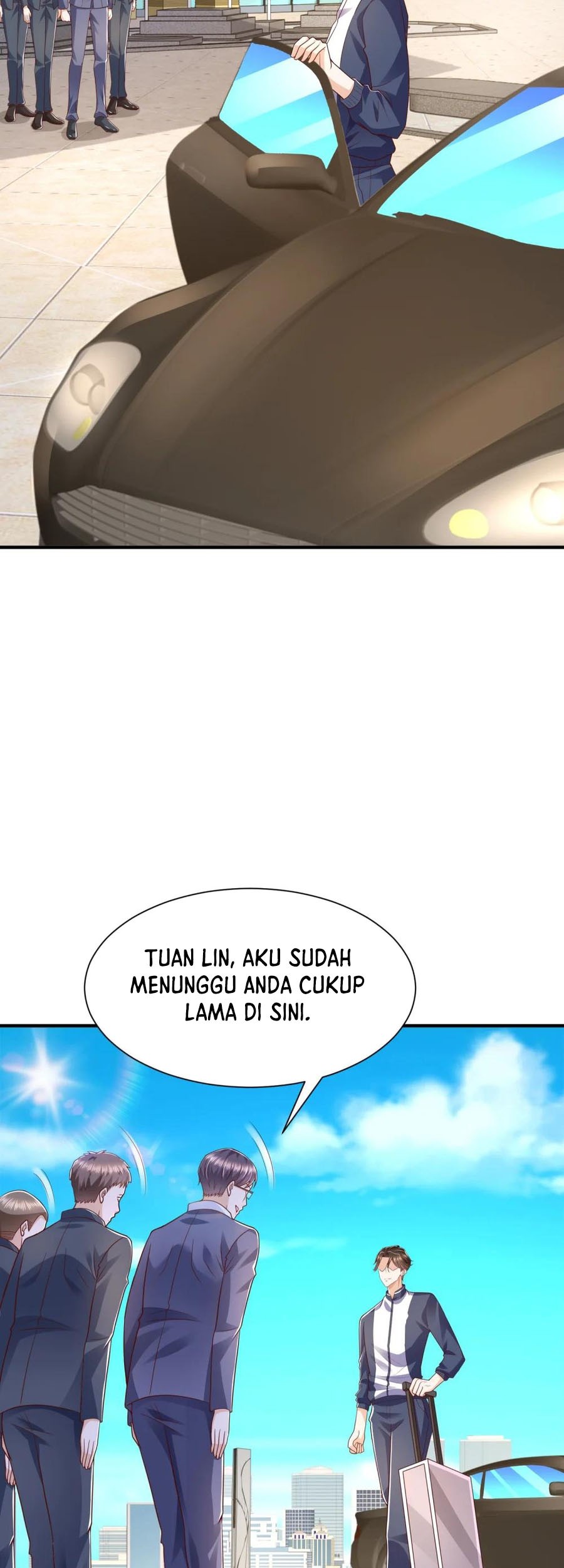 I Randomly Have A New Career Every Week Chapter 567 - halaman 12