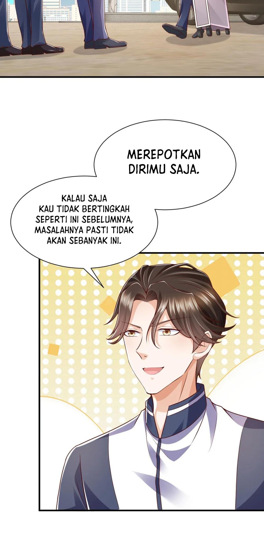 I Randomly Have A New Career Every Week Chapter 567 - halaman 13
