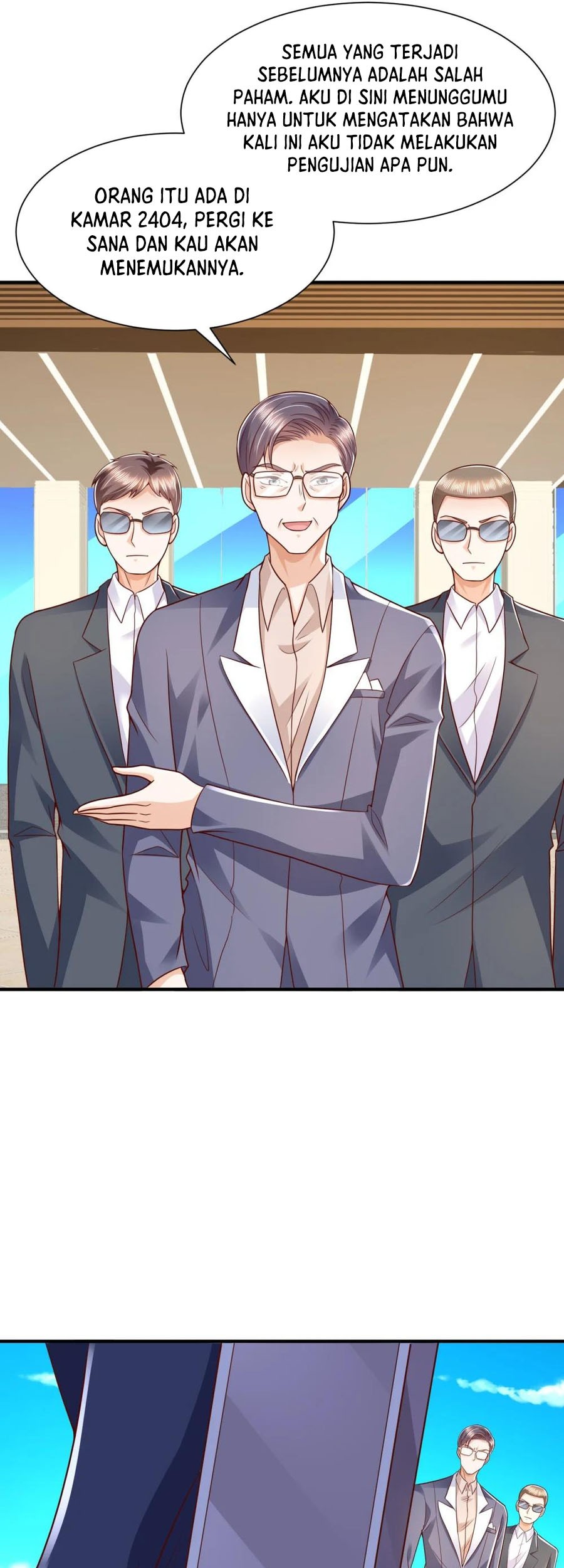I Randomly Have A New Career Every Week Chapter 567 - halaman 14
