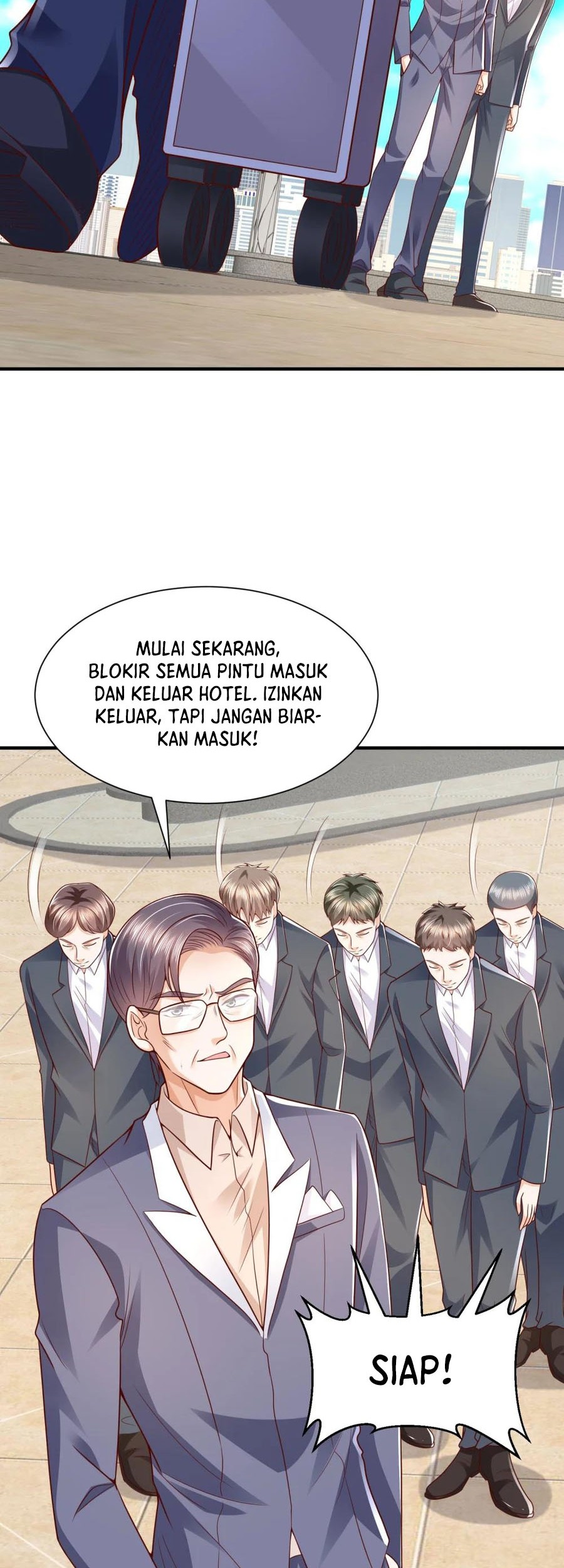I Randomly Have A New Career Every Week Chapter 567 - halaman 15