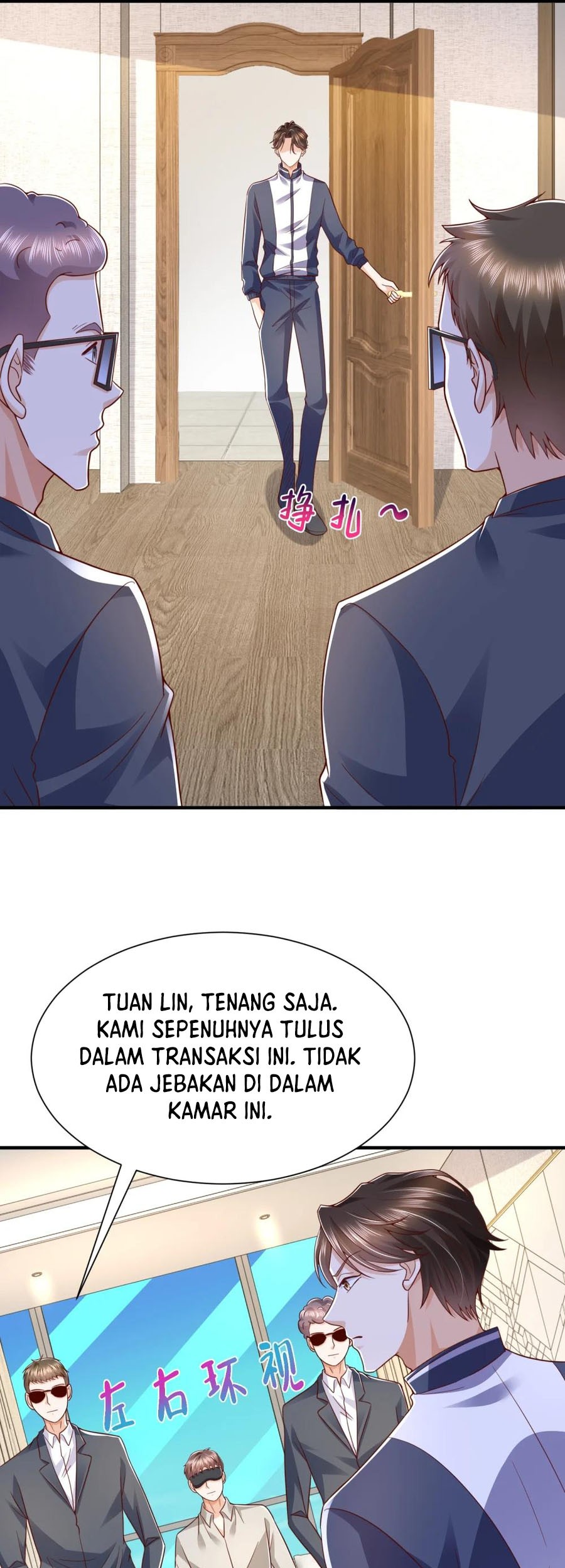 I Randomly Have A New Career Every Week Chapter 567 - halaman 18
