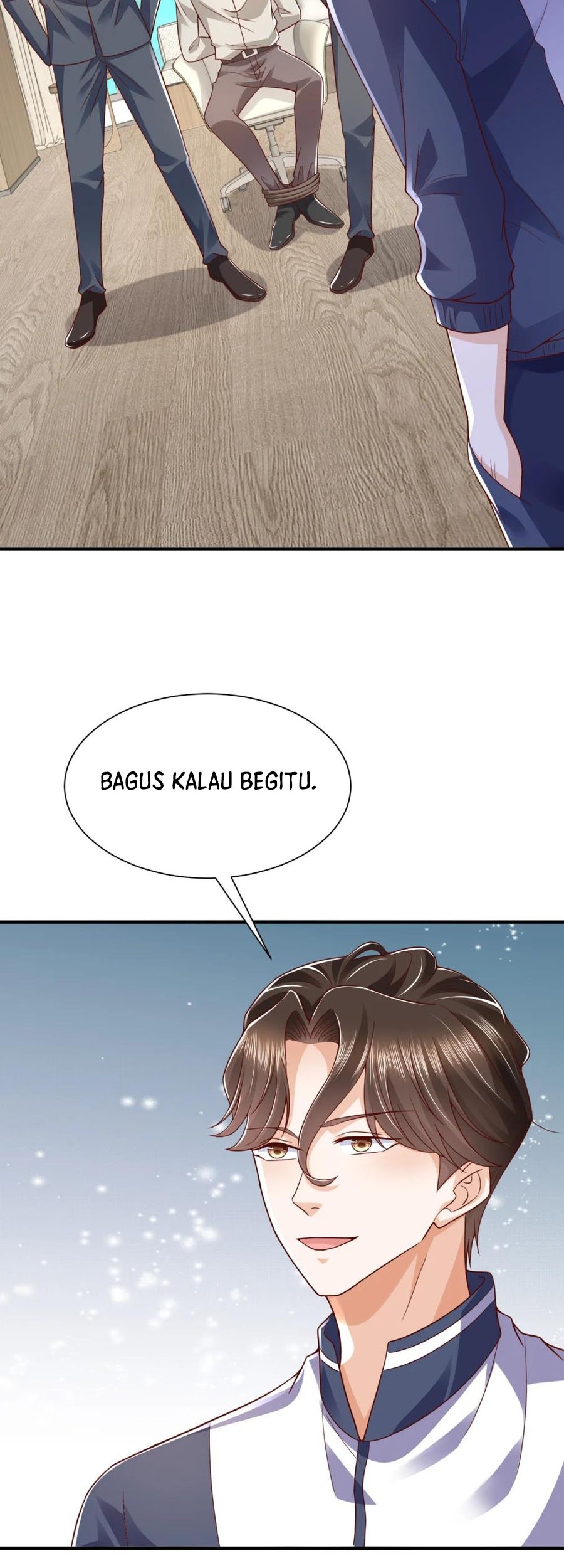 I Randomly Have A New Career Every Week Chapter 567 - halaman 19
