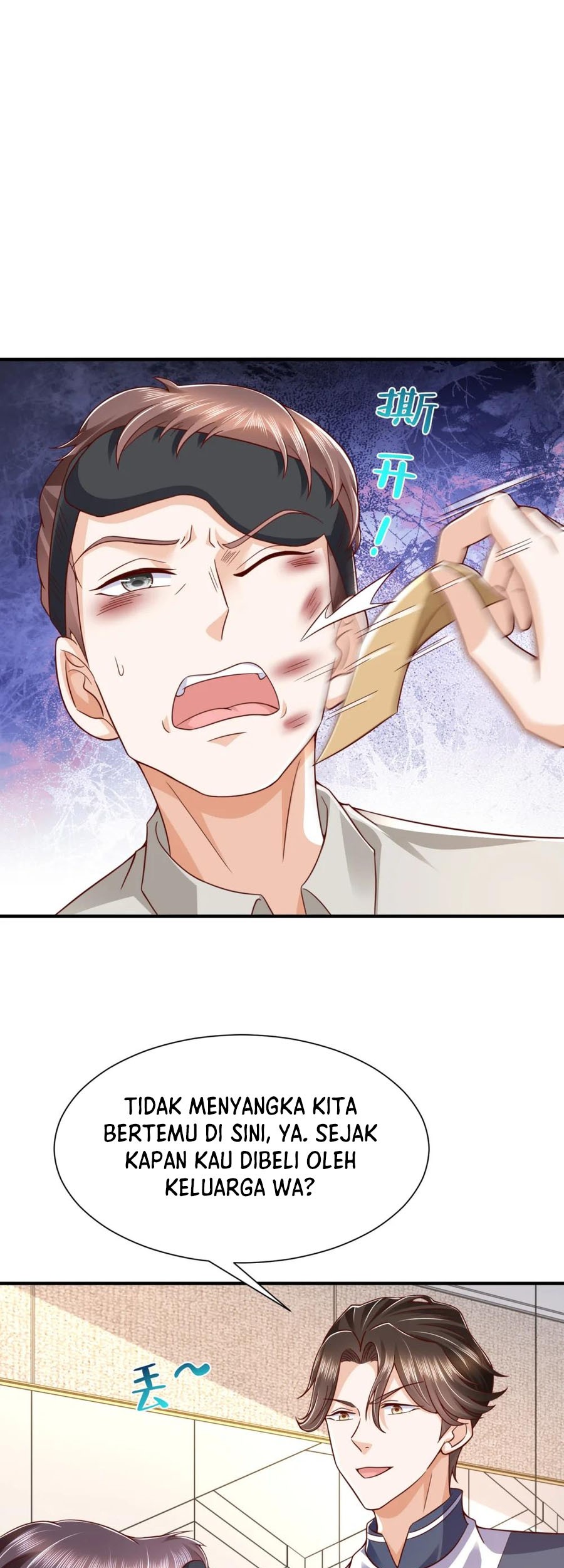 I Randomly Have A New Career Every Week Chapter 567 - halaman 20