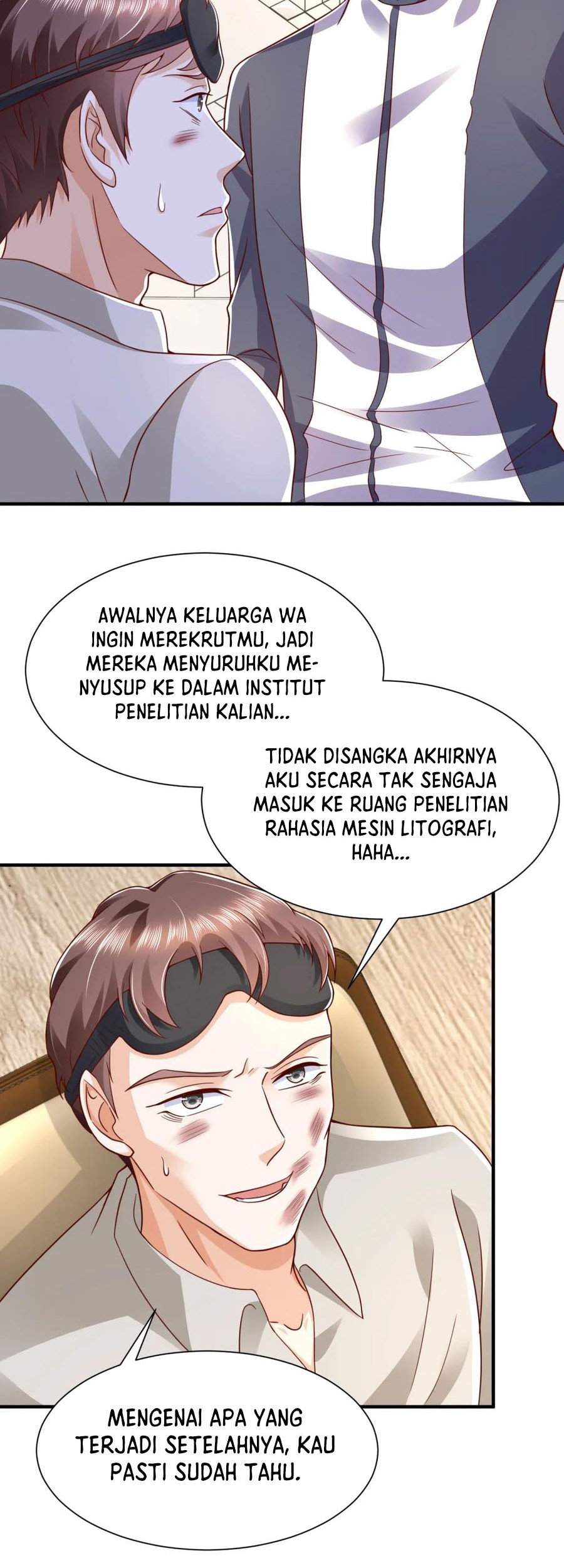 I Randomly Have A New Career Every Week Chapter 567 - halaman 21