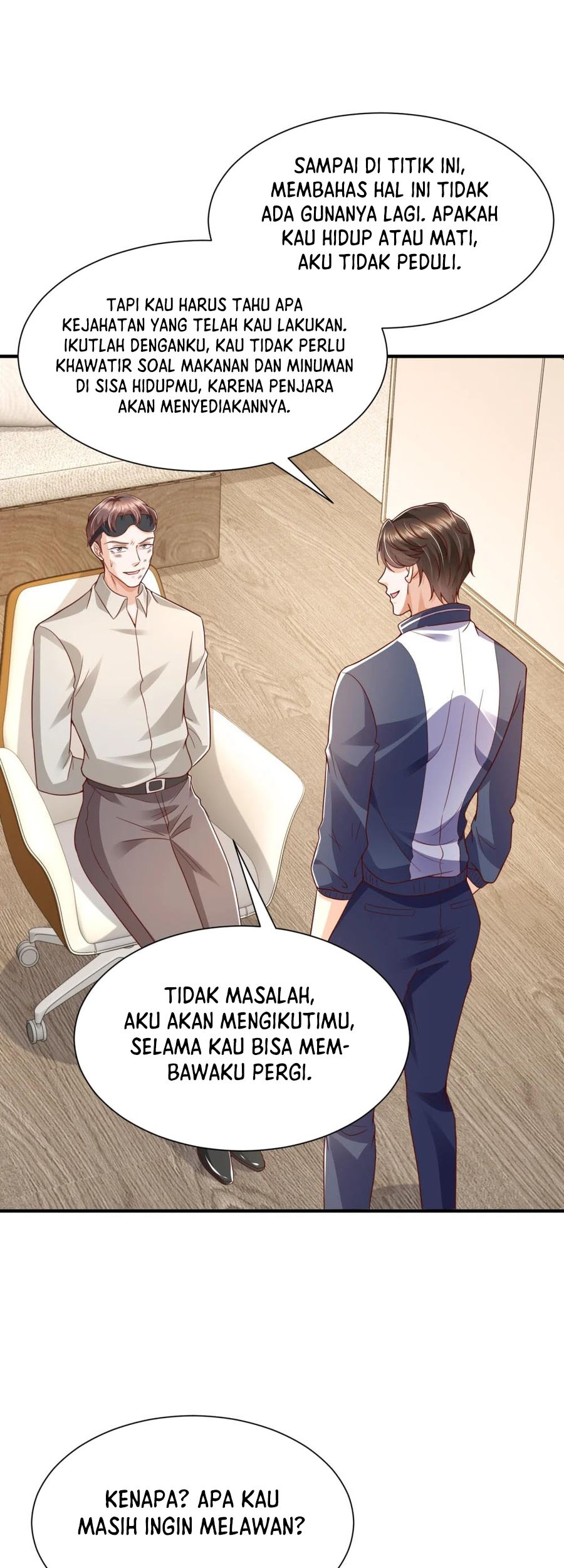 I Randomly Have A New Career Every Week Chapter 567 - halaman 22
