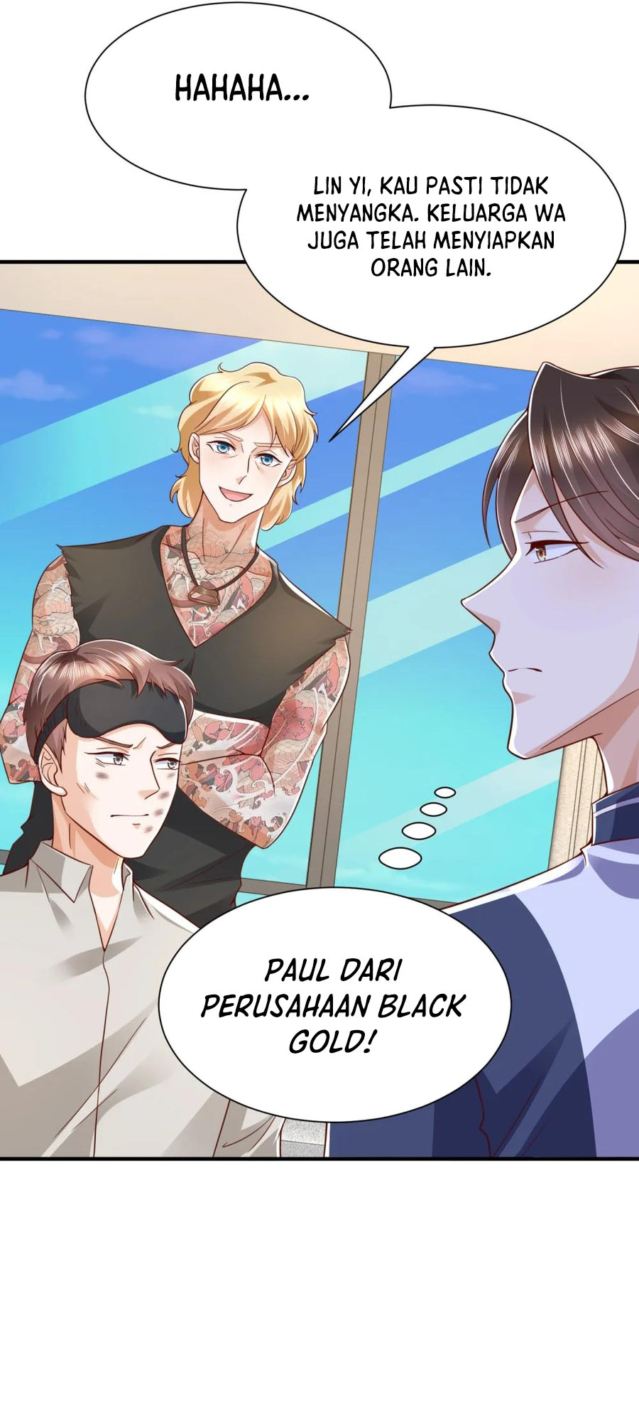 I Randomly Have A New Career Every Week Chapter 567 - halaman 26