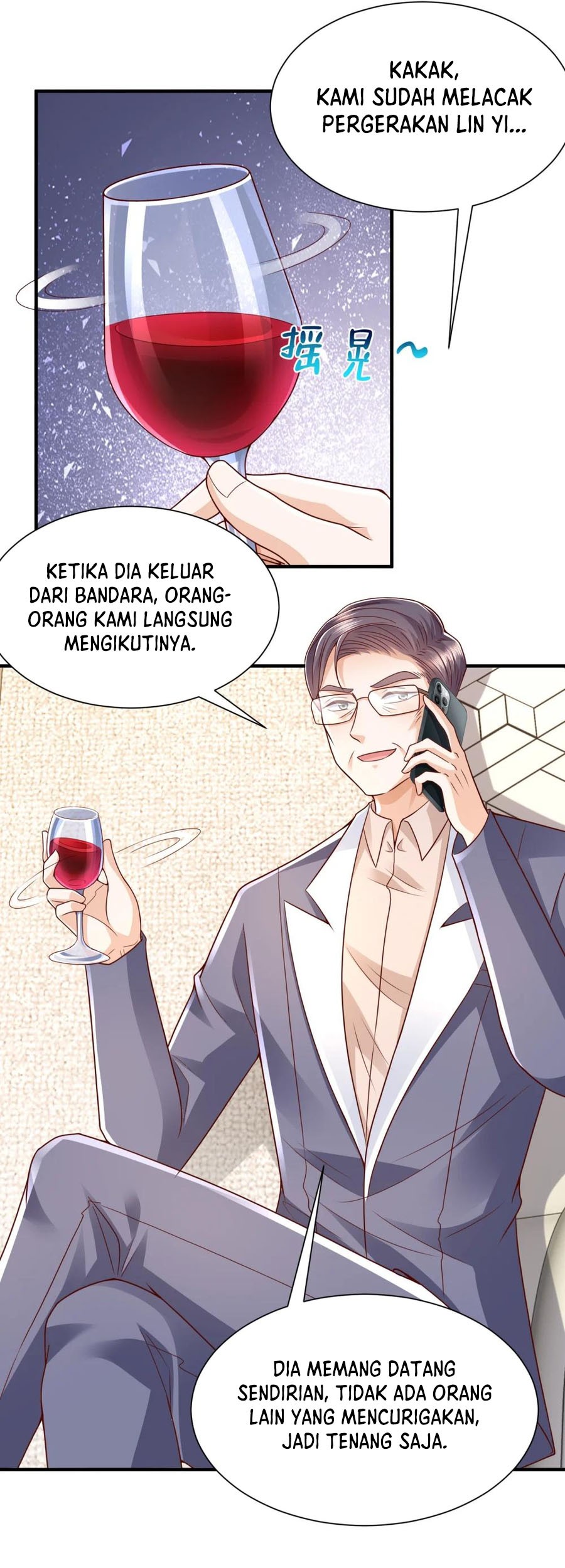 I Randomly Have A New Career Every Week Chapter 567 - halaman 6