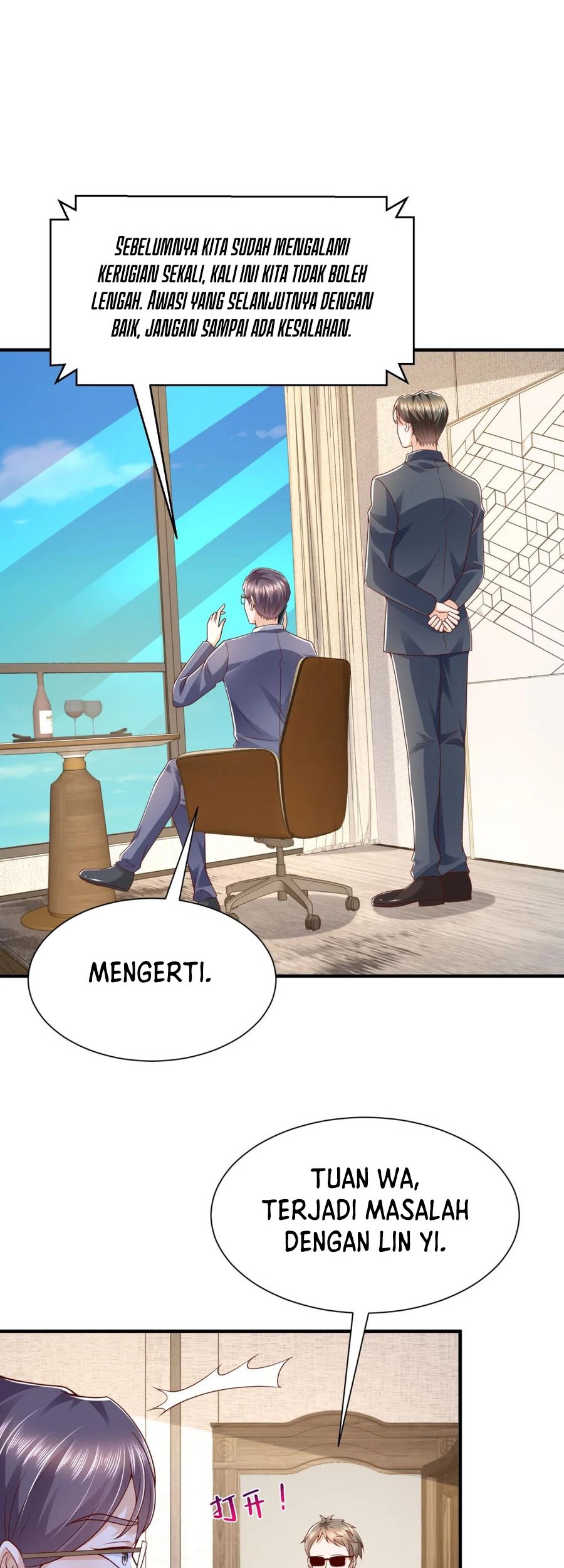 I Randomly Have A New Career Every Week Chapter 567 - halaman 7
