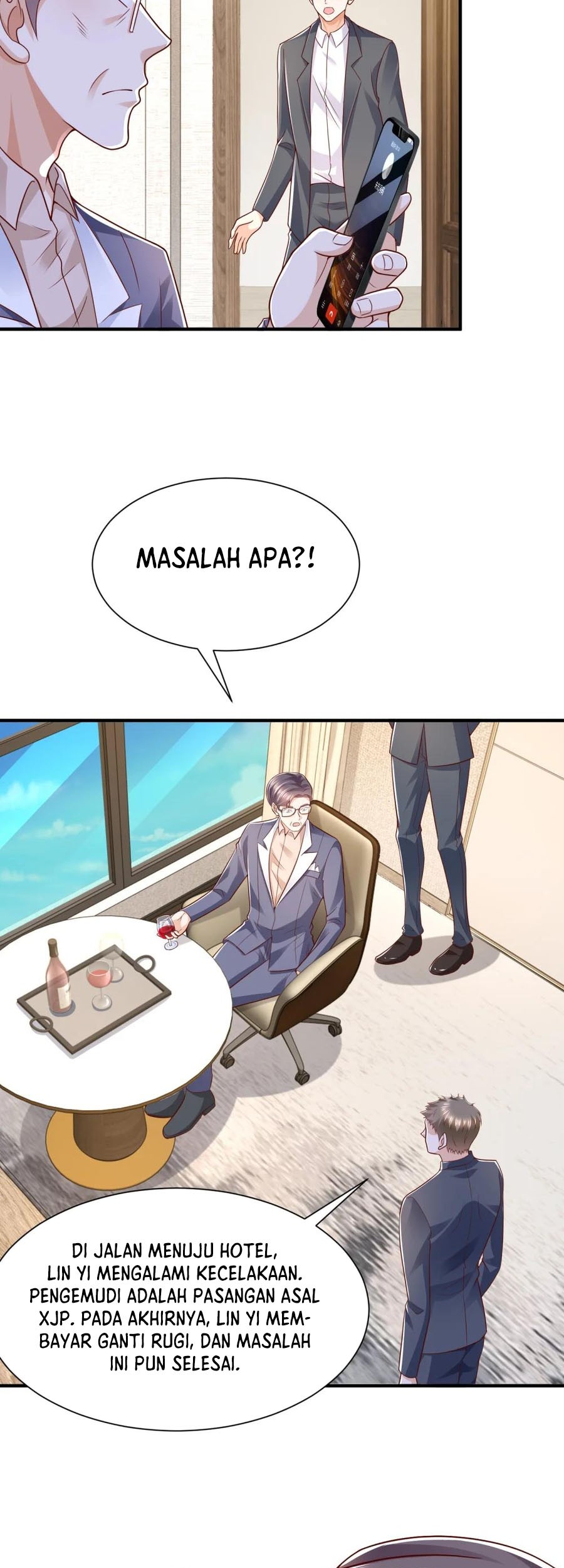 I Randomly Have A New Career Every Week Chapter 567 - halaman 8