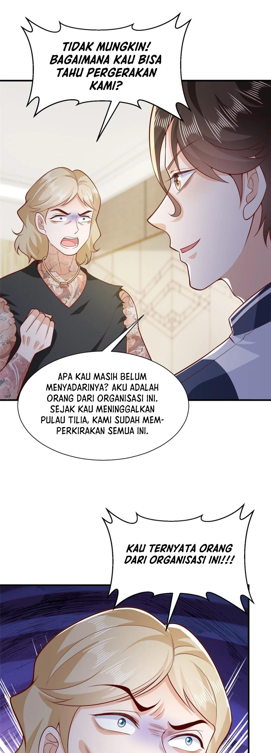 I Randomly Have A New Career Every Week Chapter 568 - halaman 10