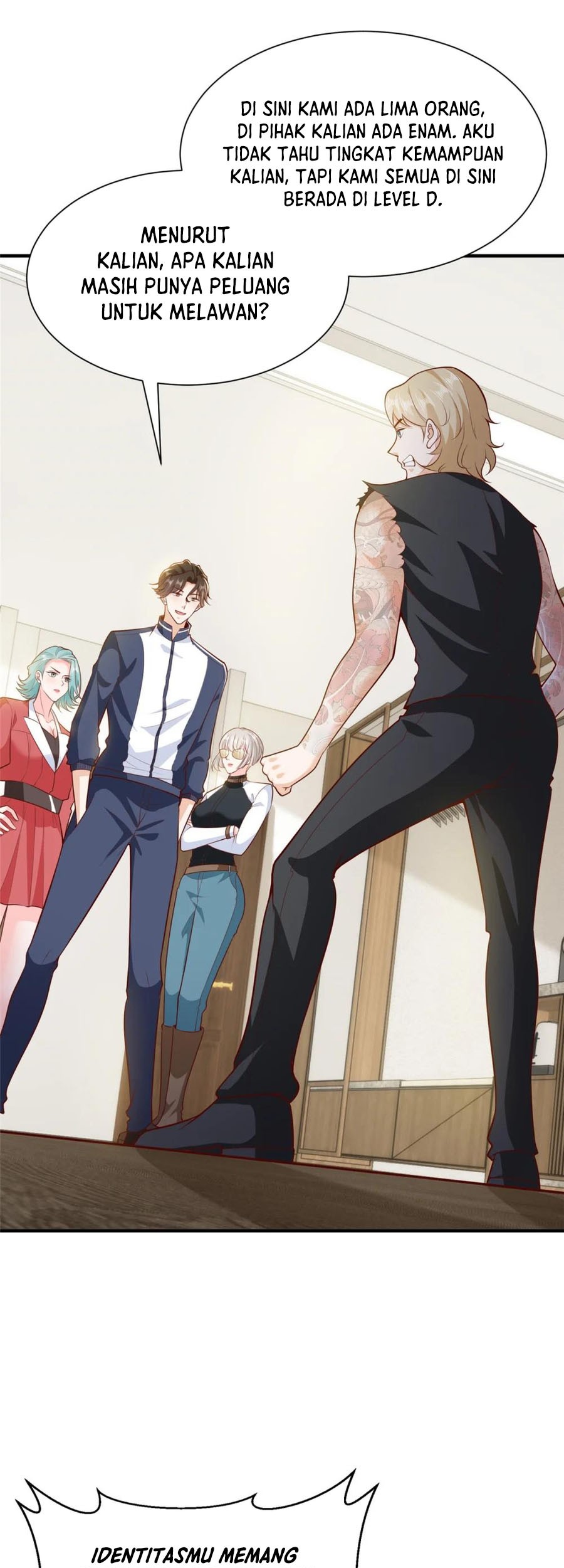 I Randomly Have A New Career Every Week Chapter 568 - halaman 12