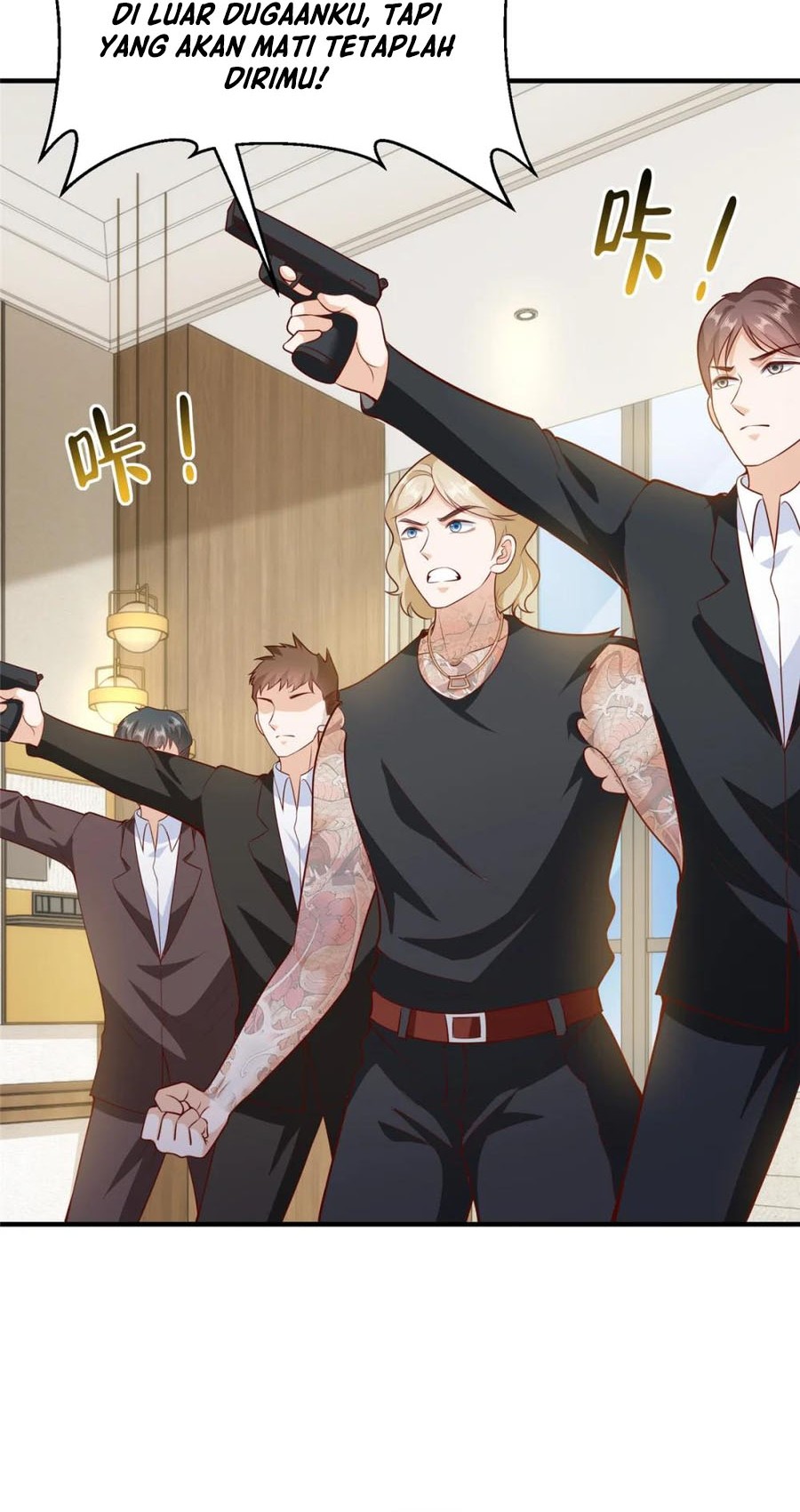 I Randomly Have A New Career Every Week Chapter 568 - halaman 13