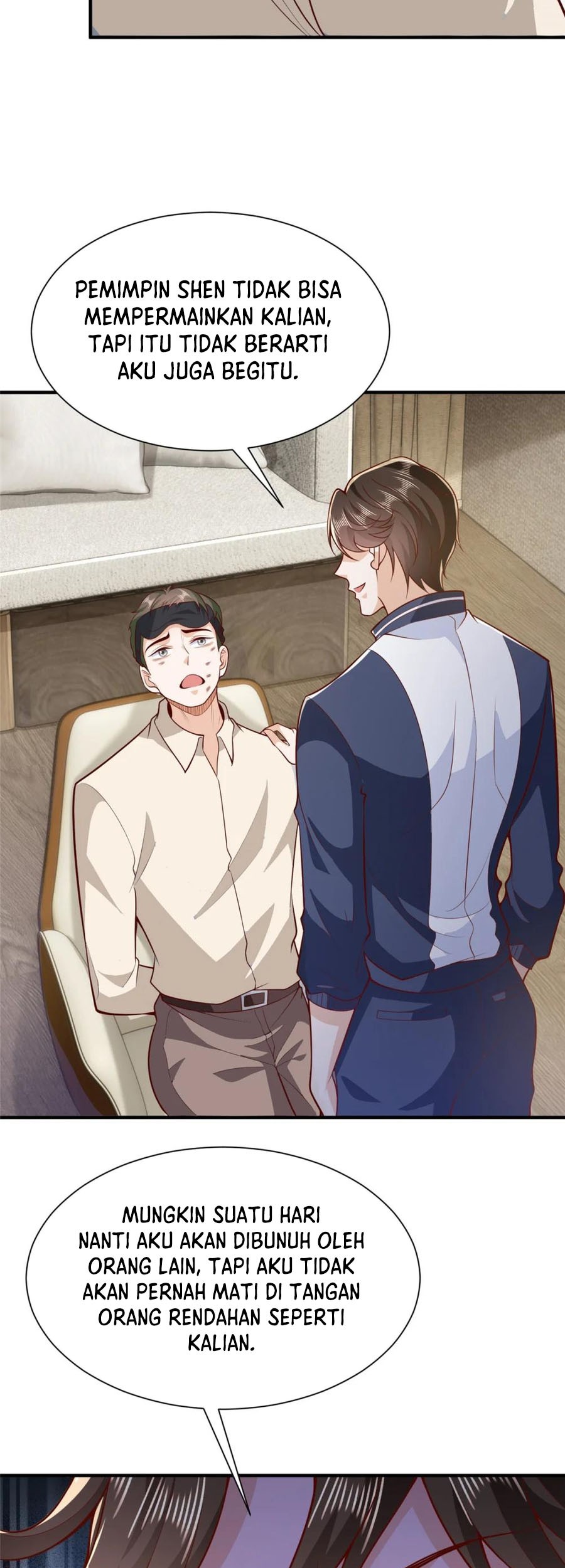 I Randomly Have A New Career Every Week Chapter 568 - halaman 16