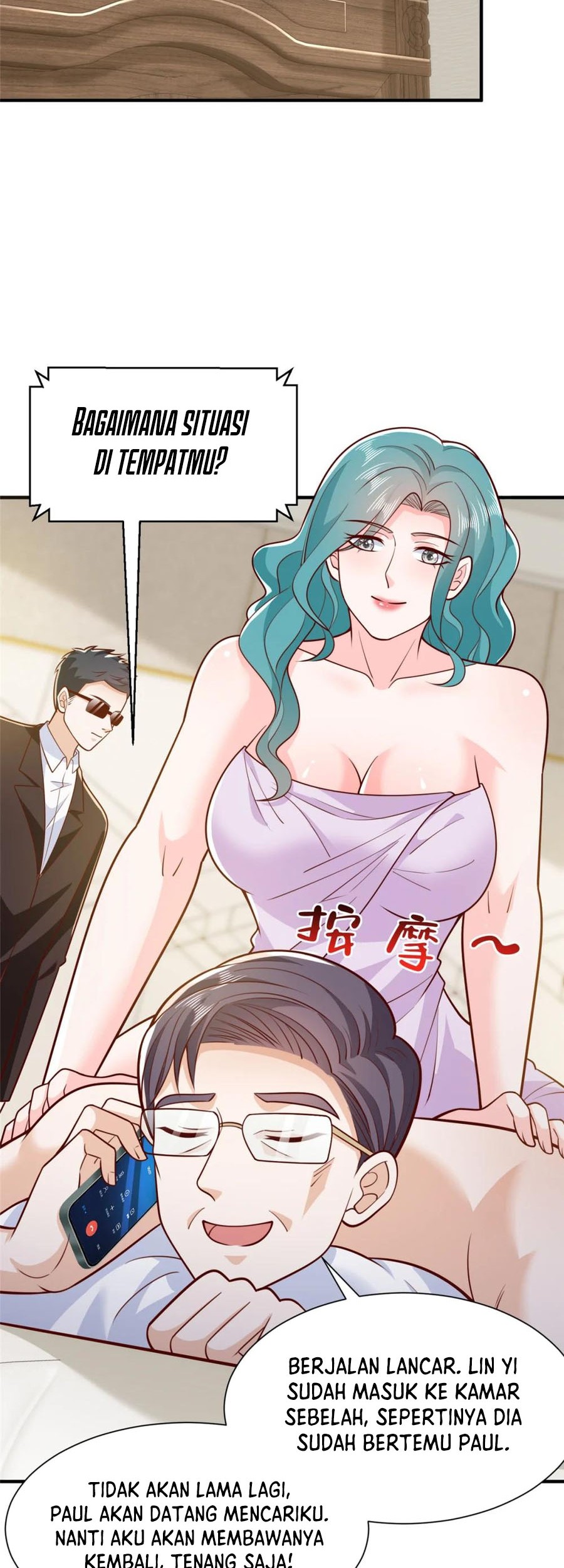 I Randomly Have A New Career Every Week Chapter 568 - halaman 19