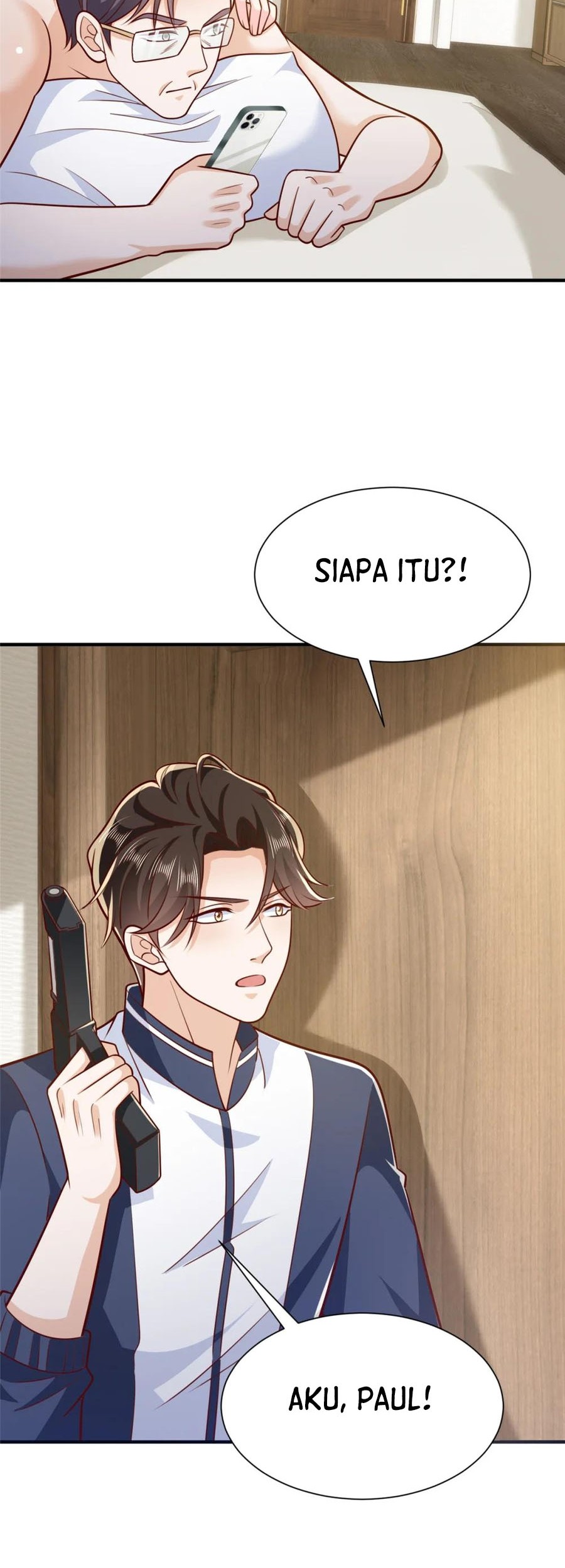 I Randomly Have A New Career Every Week Chapter 568 - halaman 21