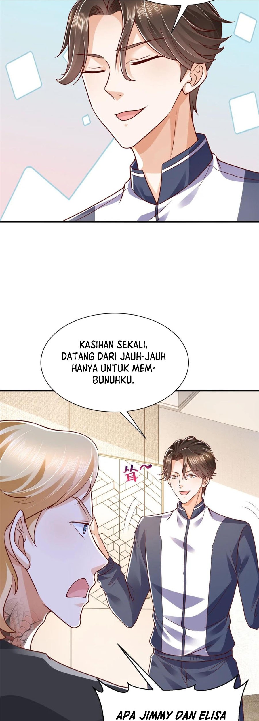 I Randomly Have A New Career Every Week Chapter 568 - halaman 3