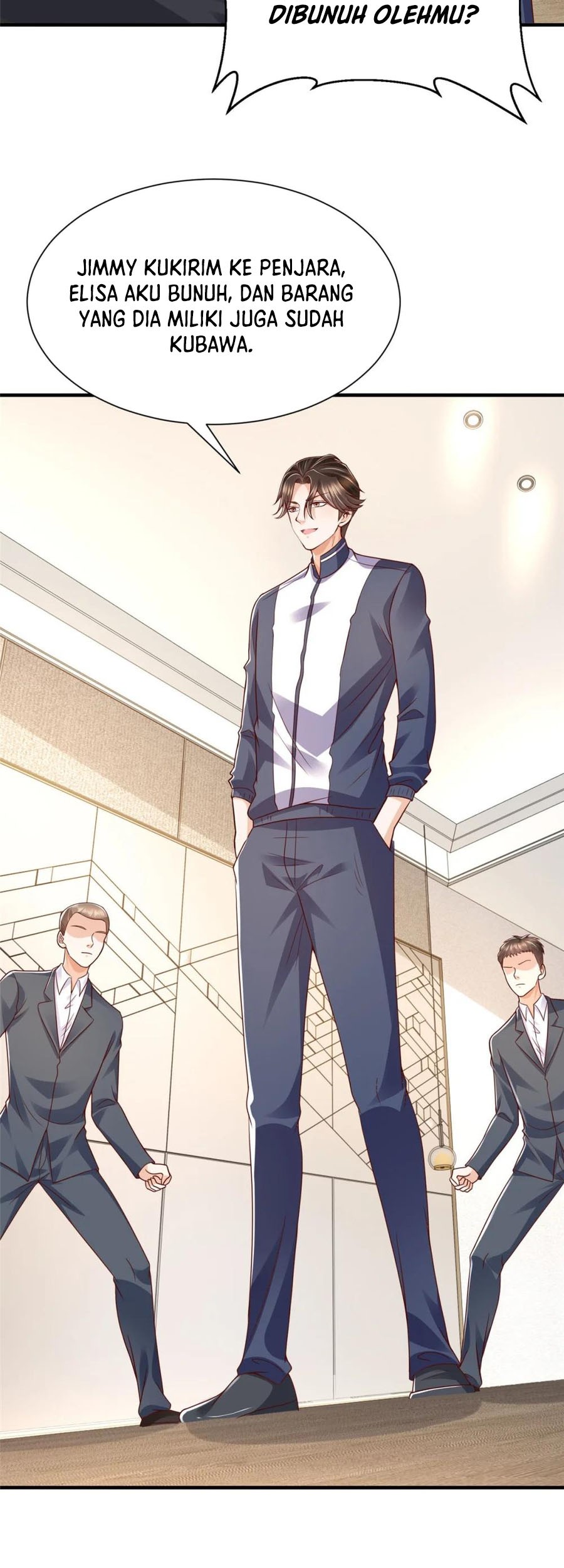 I Randomly Have A New Career Every Week Chapter 568 - halaman 4