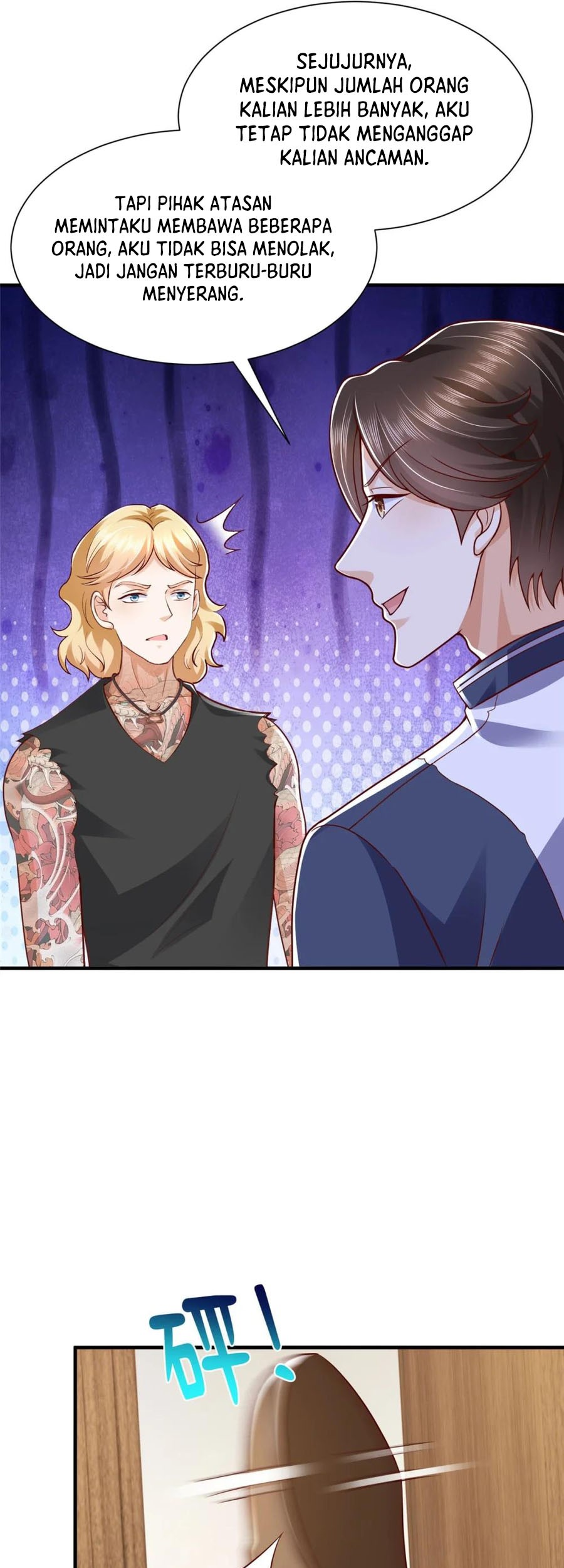 I Randomly Have A New Career Every Week Chapter 568 - halaman 6