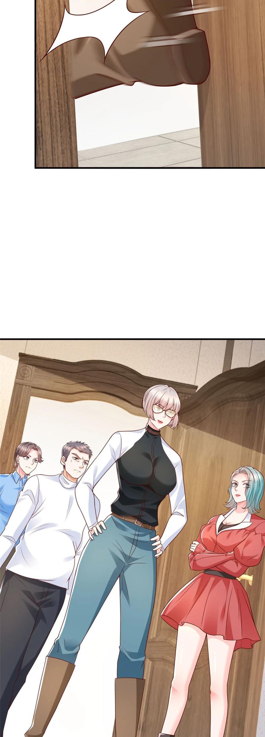 I Randomly Have A New Career Every Week Chapter 568 - halaman 7