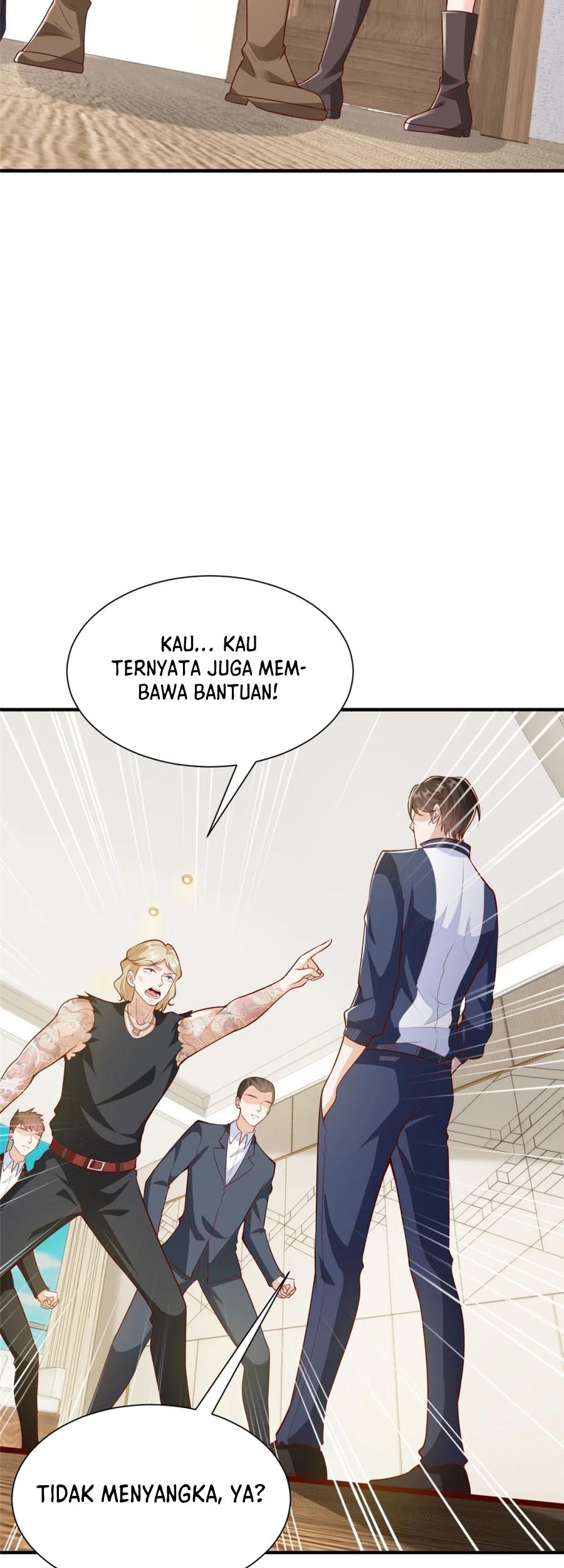 I Randomly Have A New Career Every Week Chapter 568 - halaman 8