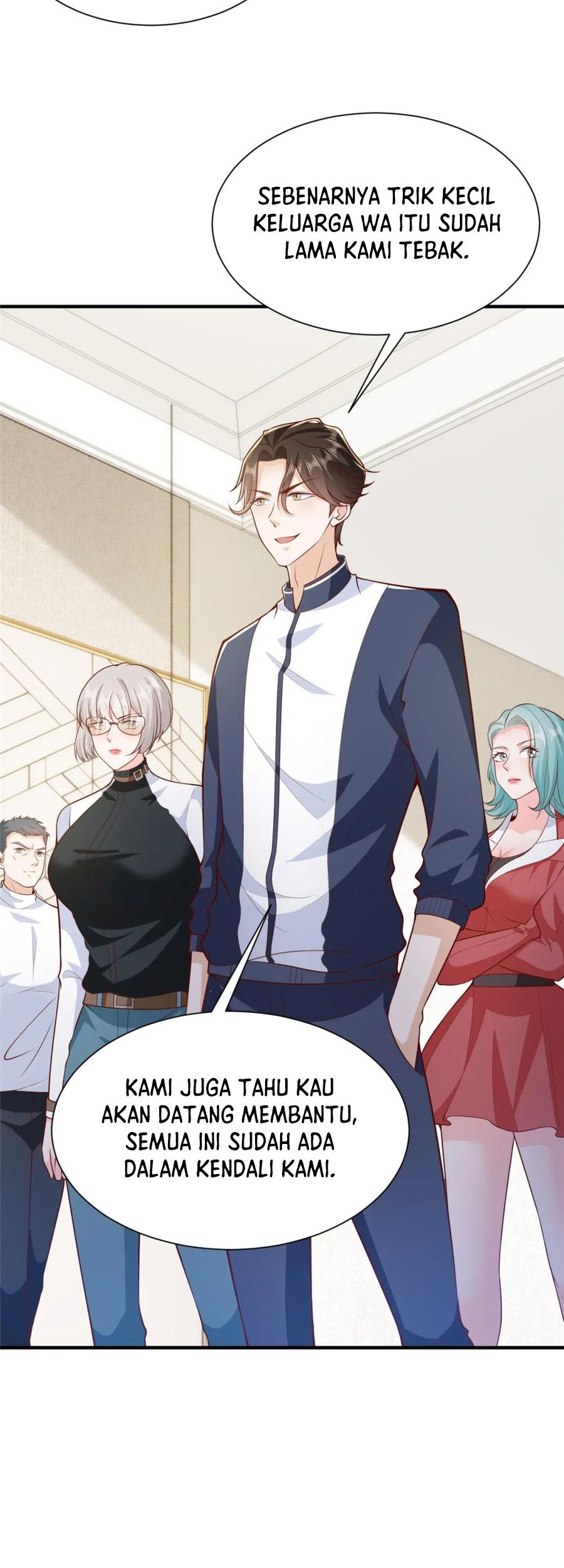 I Randomly Have A New Career Every Week Chapter 568 - halaman 9