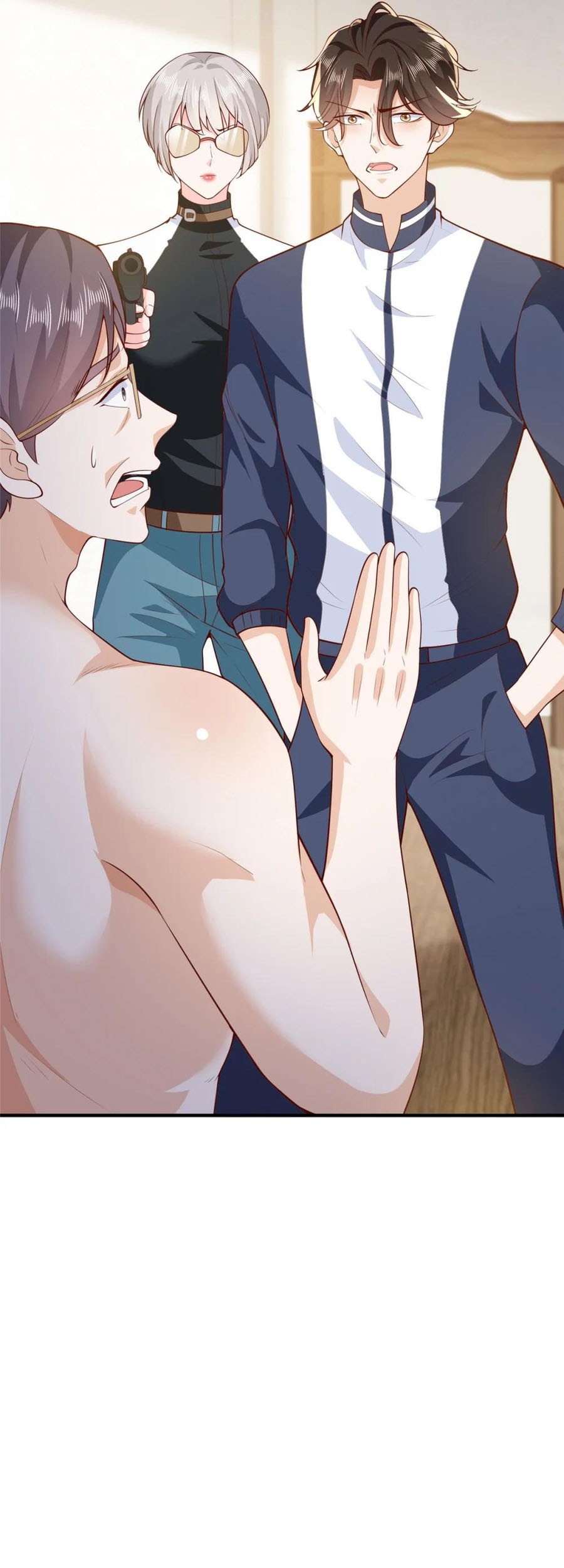 I Randomly Have A New Career Every Week Chapter 569 - halaman 10