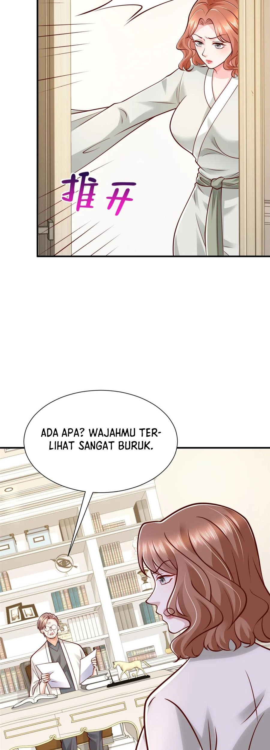 I Randomly Have A New Career Every Week Chapter 569 - halaman 12