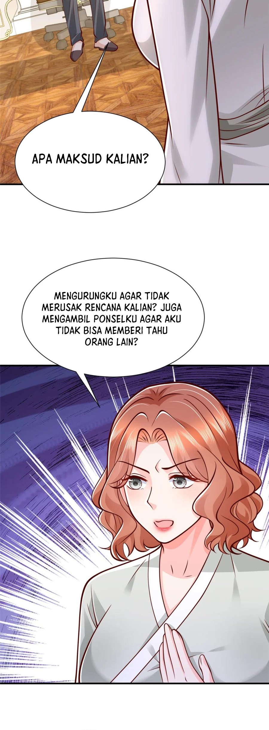 I Randomly Have A New Career Every Week Chapter 569 - halaman 13