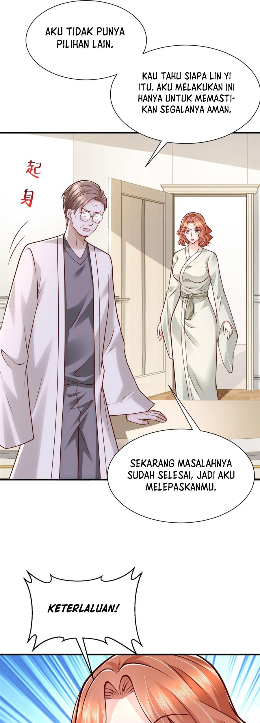 I Randomly Have A New Career Every Week Chapter 569 - halaman 14