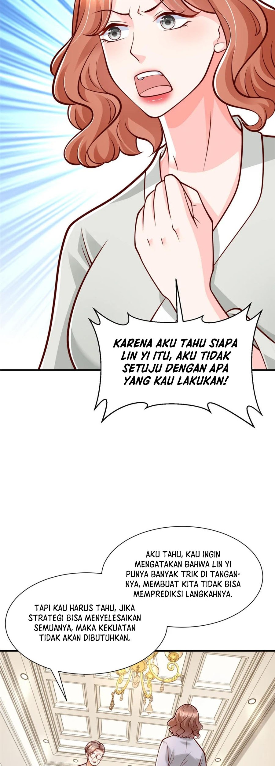 I Randomly Have A New Career Every Week Chapter 569 - halaman 15