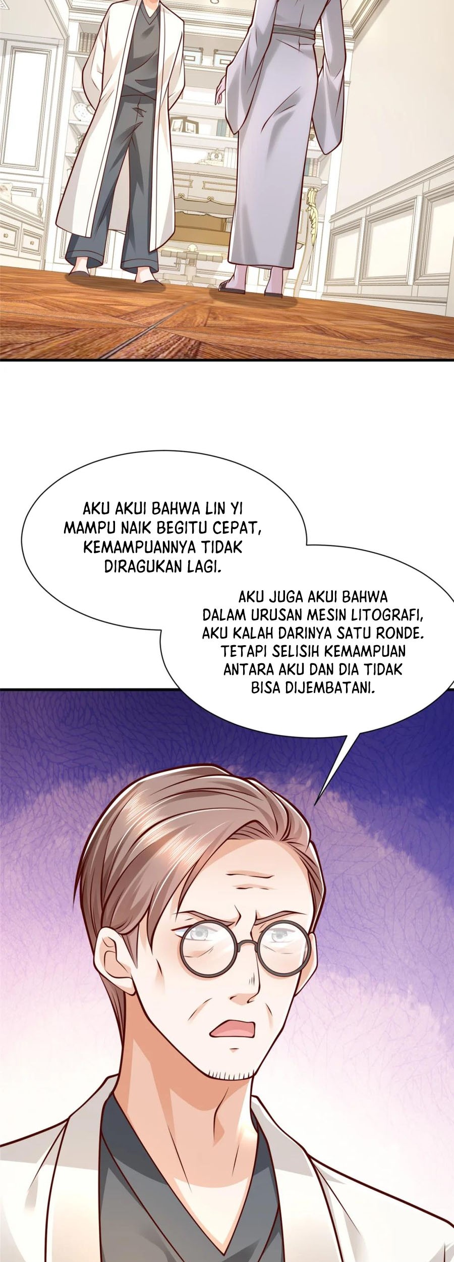 I Randomly Have A New Career Every Week Chapter 569 - halaman 16