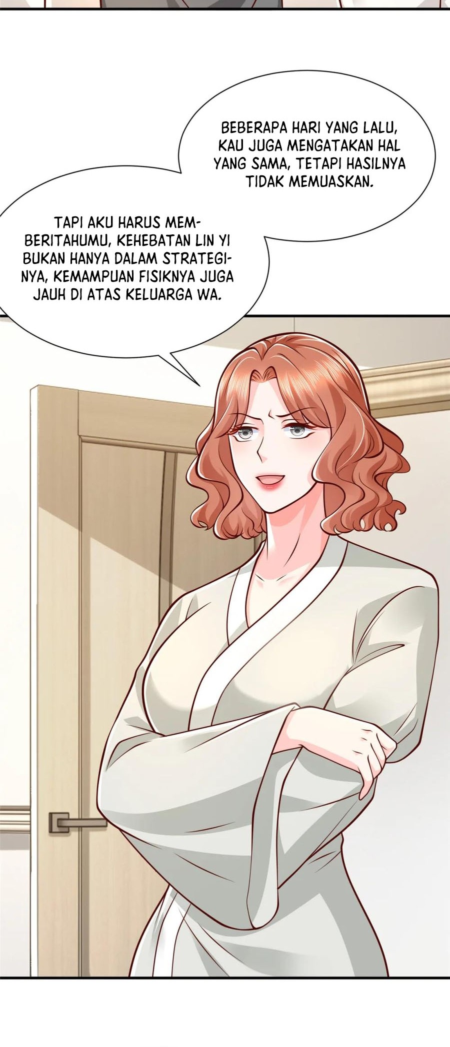 I Randomly Have A New Career Every Week Chapter 569 - halaman 17