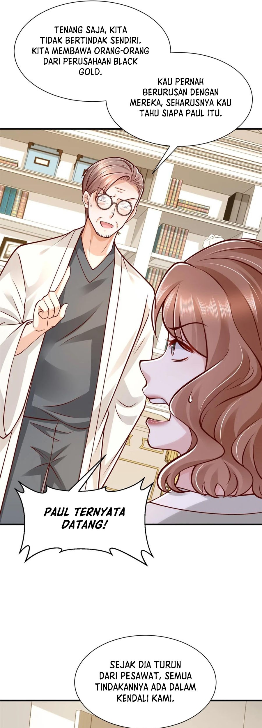 I Randomly Have A New Career Every Week Chapter 569 - halaman 18