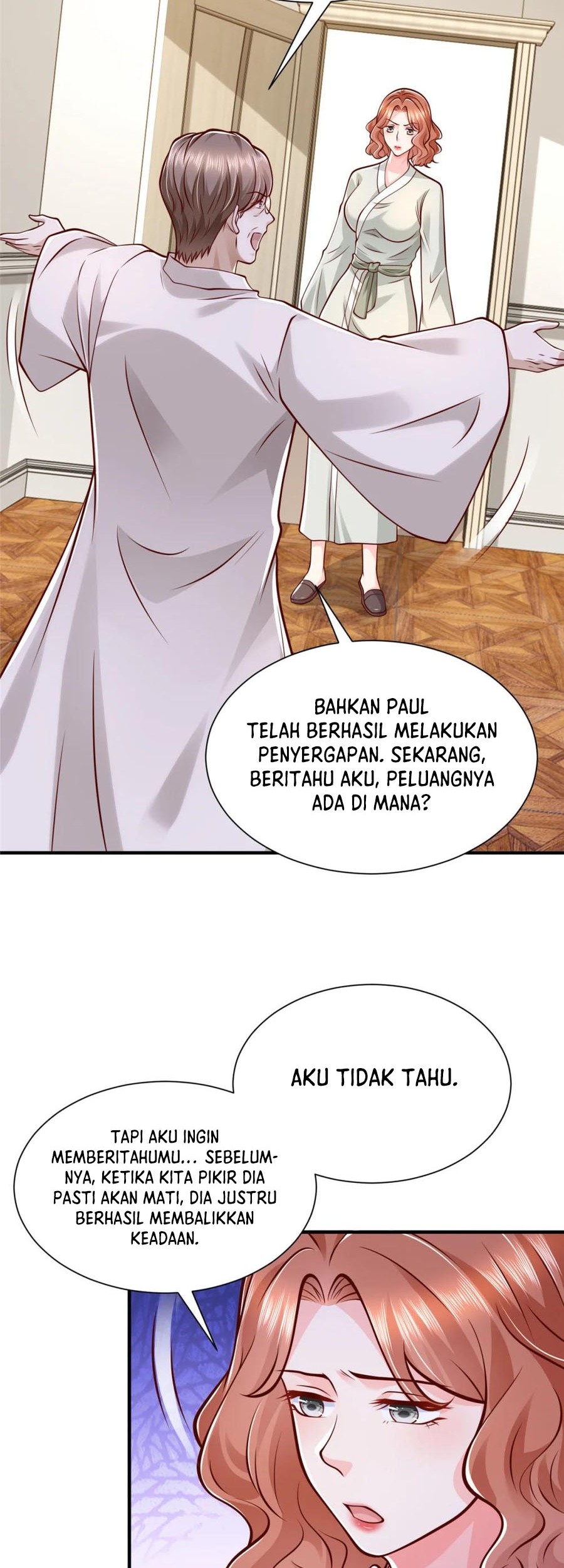 I Randomly Have A New Career Every Week Chapter 569 - halaman 19