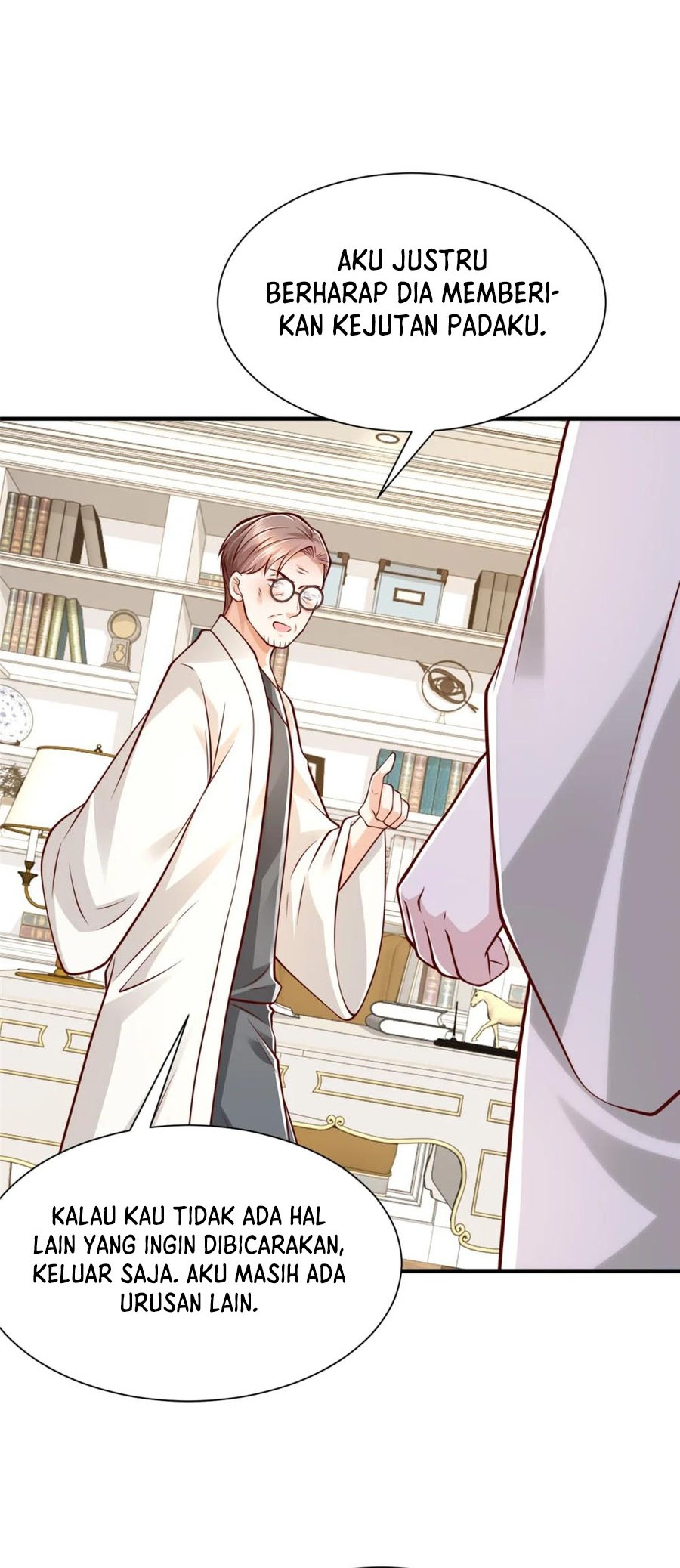 I Randomly Have A New Career Every Week Chapter 569 - halaman 21