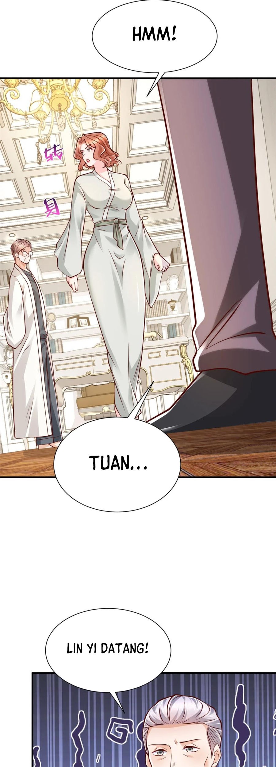 I Randomly Have A New Career Every Week Chapter 569 - halaman 22