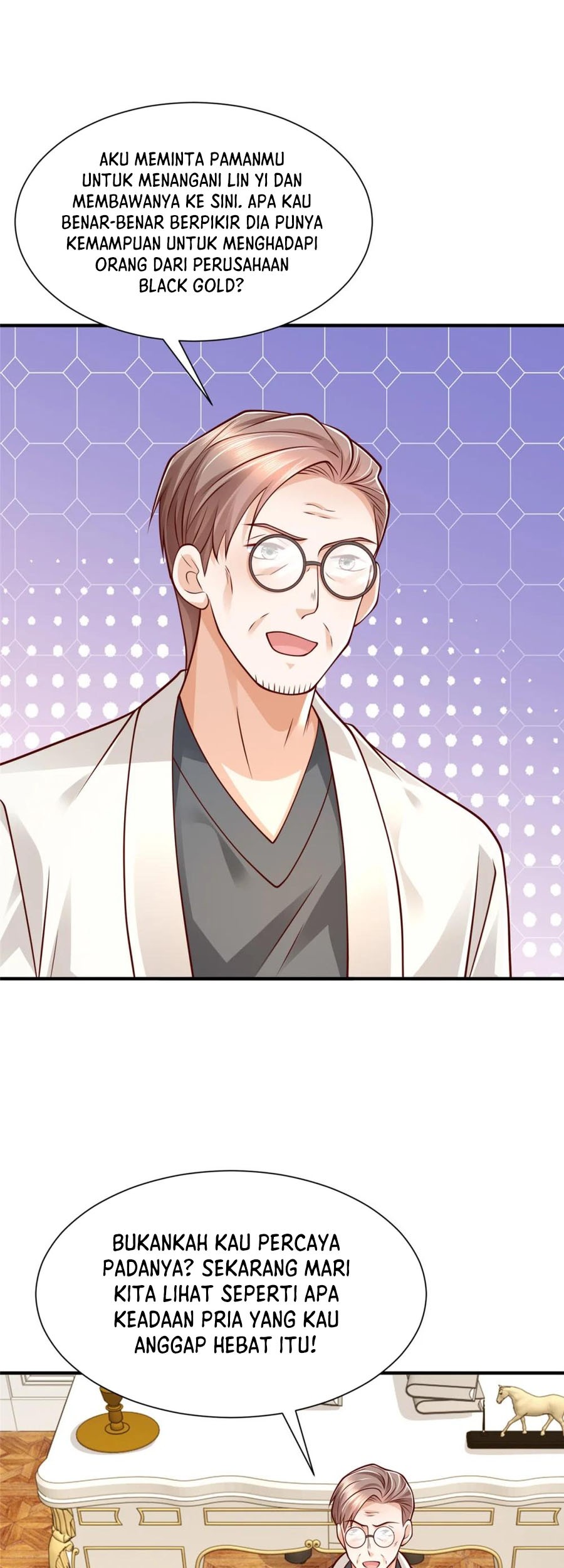 I Randomly Have A New Career Every Week Chapter 569 - halaman 24