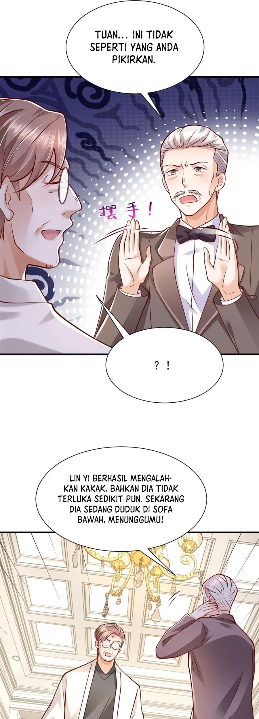 I Randomly Have A New Career Every Week Chapter 569 - halaman 26