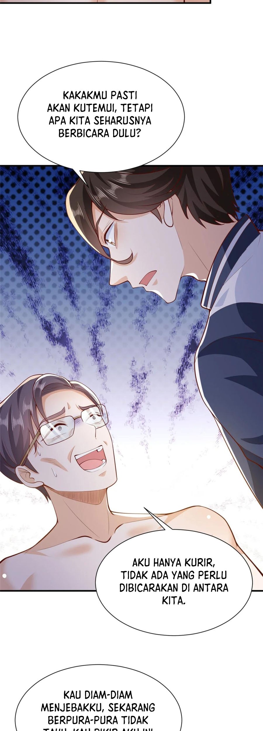 I Randomly Have A New Career Every Week Chapter 569 - halaman 4